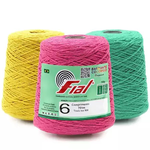 Fial 6 Barbante
