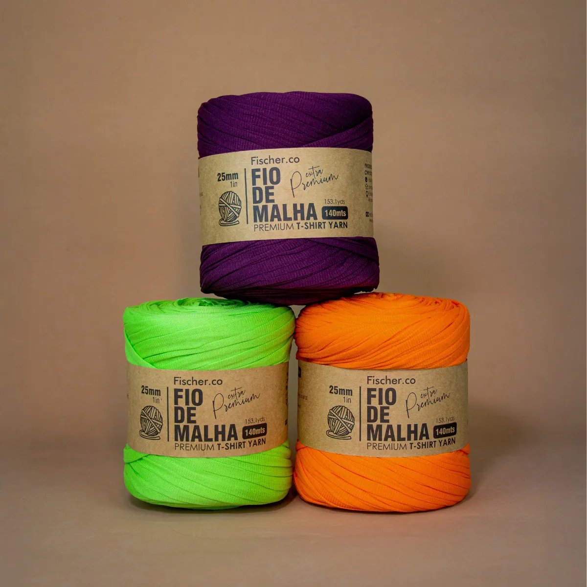 Extra Premiun - Fisher