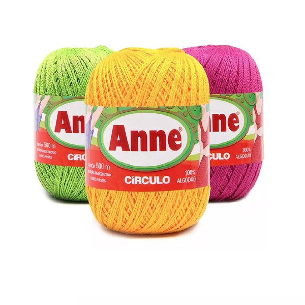 Anne 500 metros 