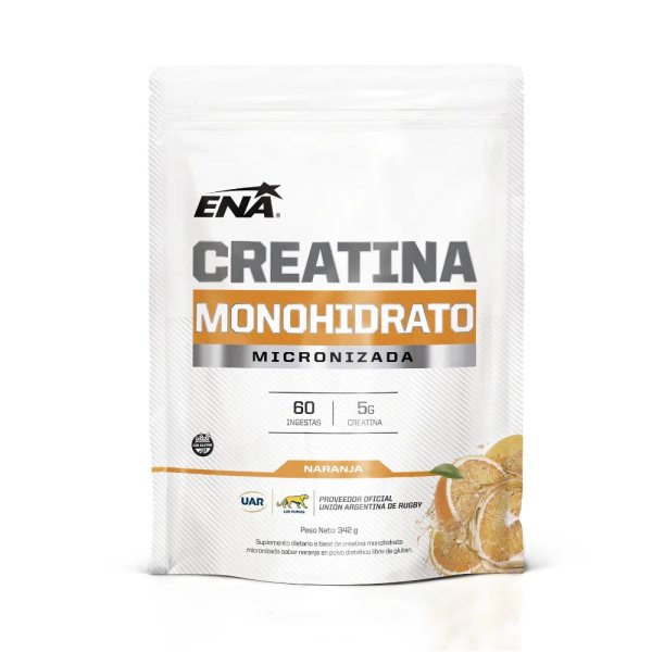 creatina micronizada ENA 