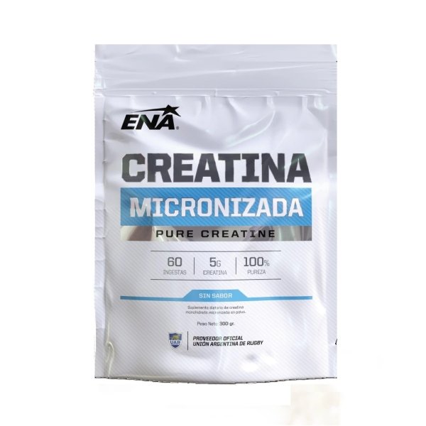 creatina micronizada ENA 
