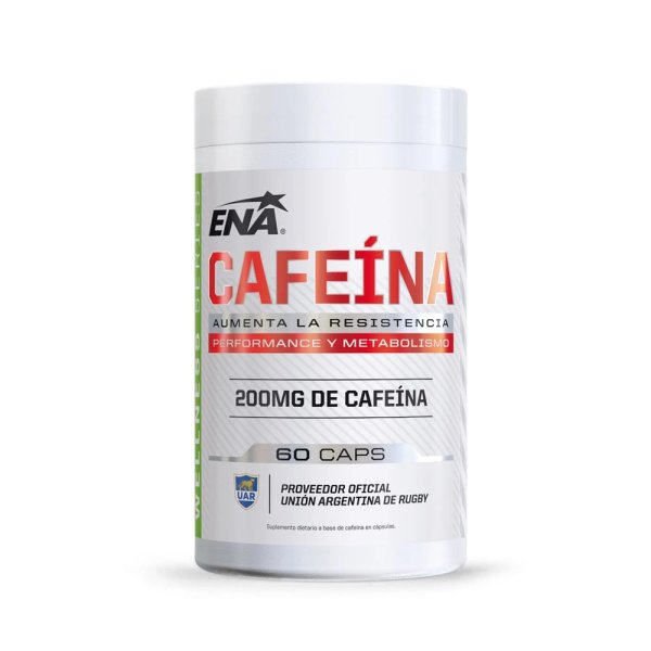 cafeína ENA 