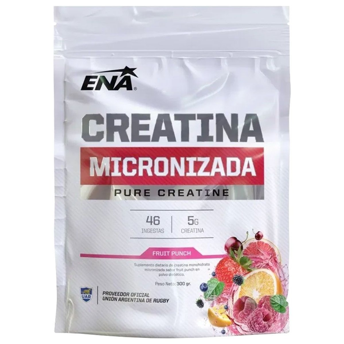creatina micronizada ENA  - 2