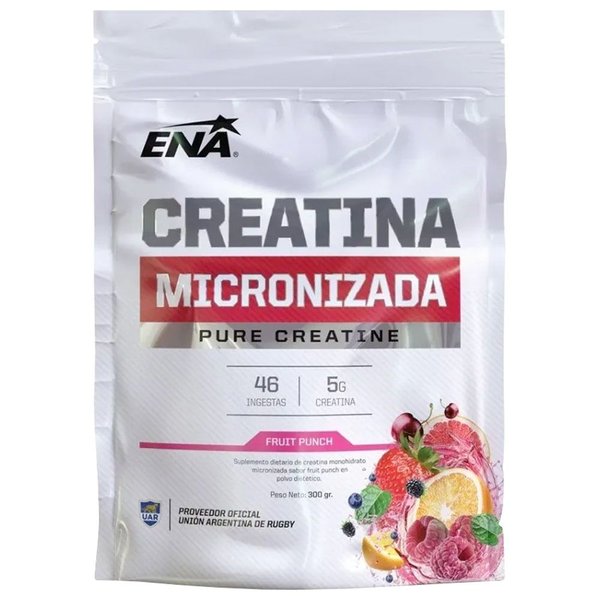 creatina micronizada ENA 