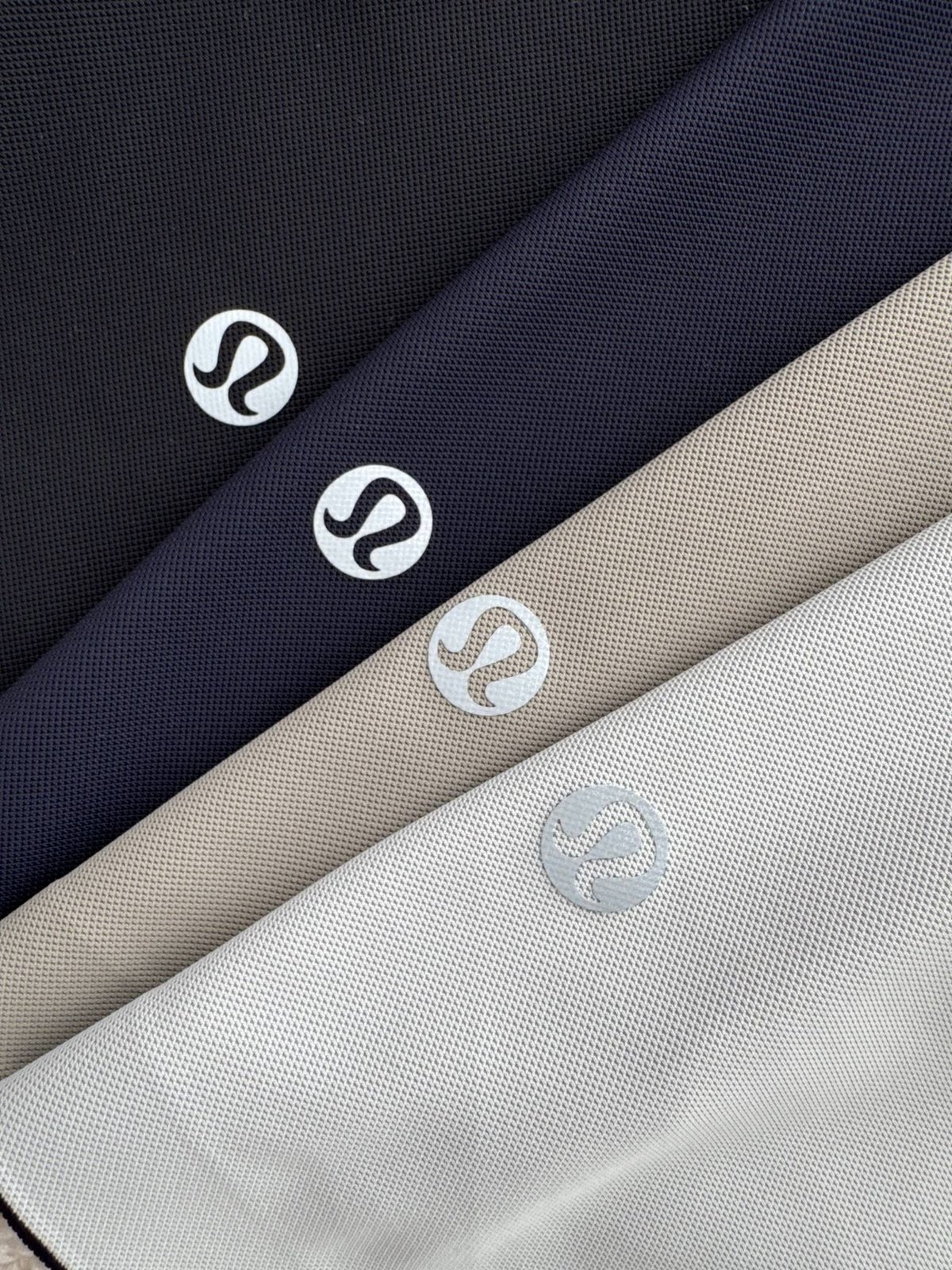 Lululemon Evolution Short-Sleeve Polo — Slim Fit - 8