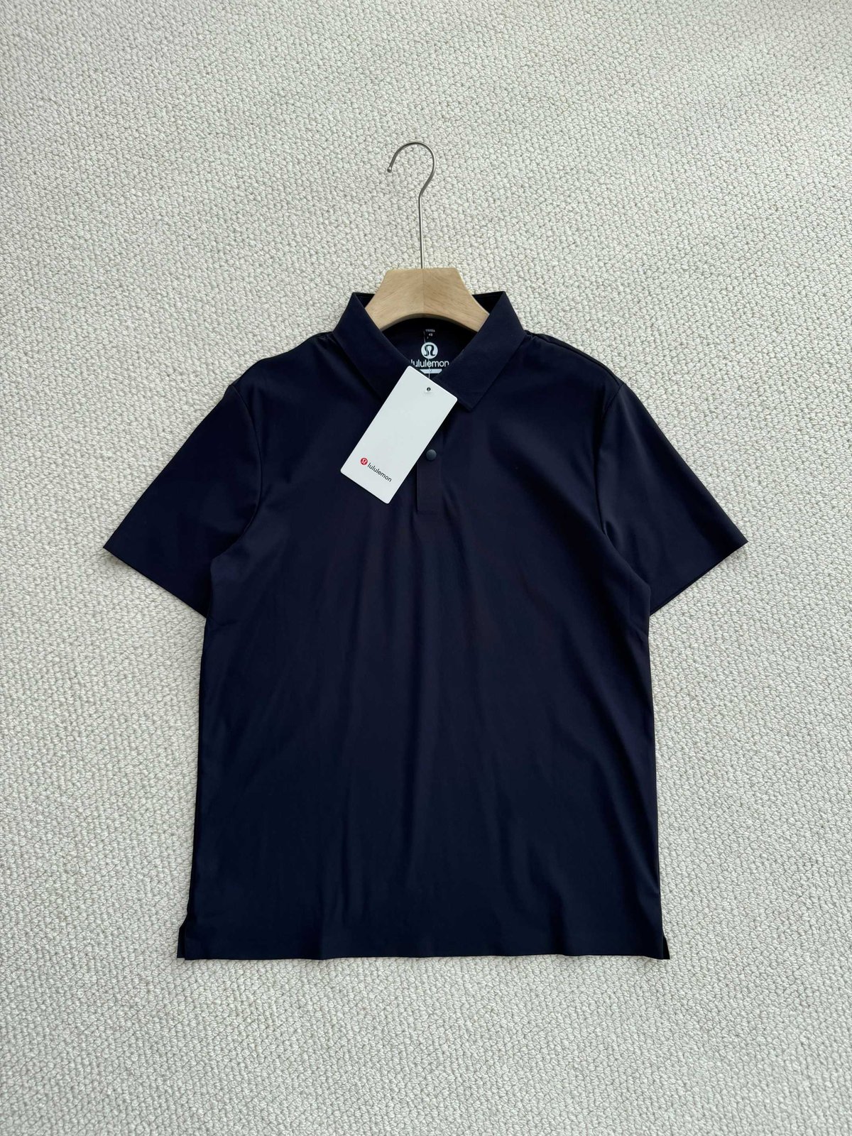 Lululemon Evolution Short-Sleeve Polo — Slim Fit - 3