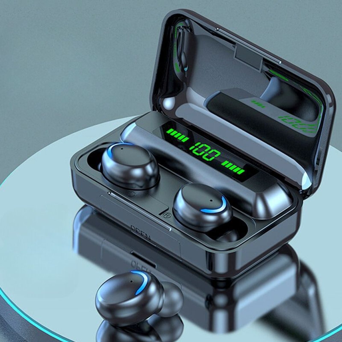 Auriculares F9 5  - 7