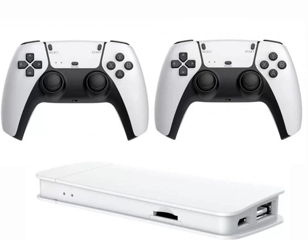 Game Stick 3d Con Mas De 20000 Juegos Modelo: M15 - 3