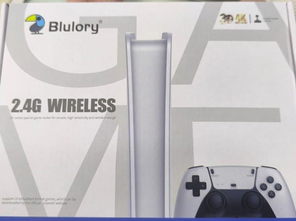 Game Stick 3d Con Mas De 20000 Juegos Modelo: M15