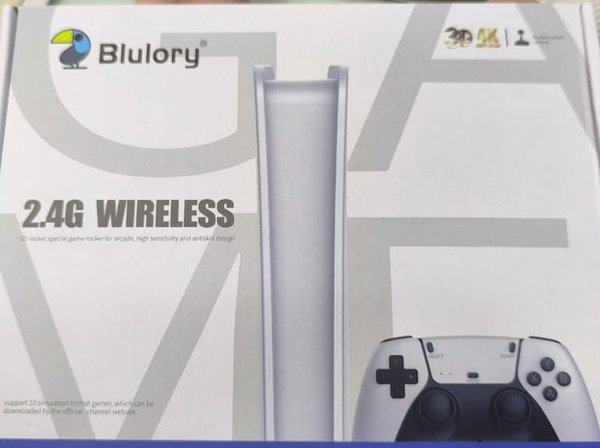 Game Stick 3d Con Mas De 20000 Juegos Modelo: M15