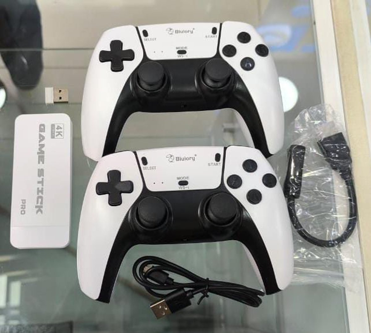 Game Stick 3d Con Mas De 20000 Juegos Modelo: M15 - 4