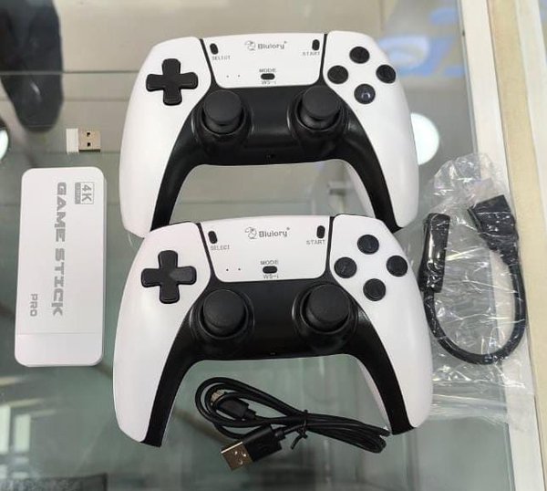 Game Stick 3d Con Mas De 20000 Juegos Modelo: M15