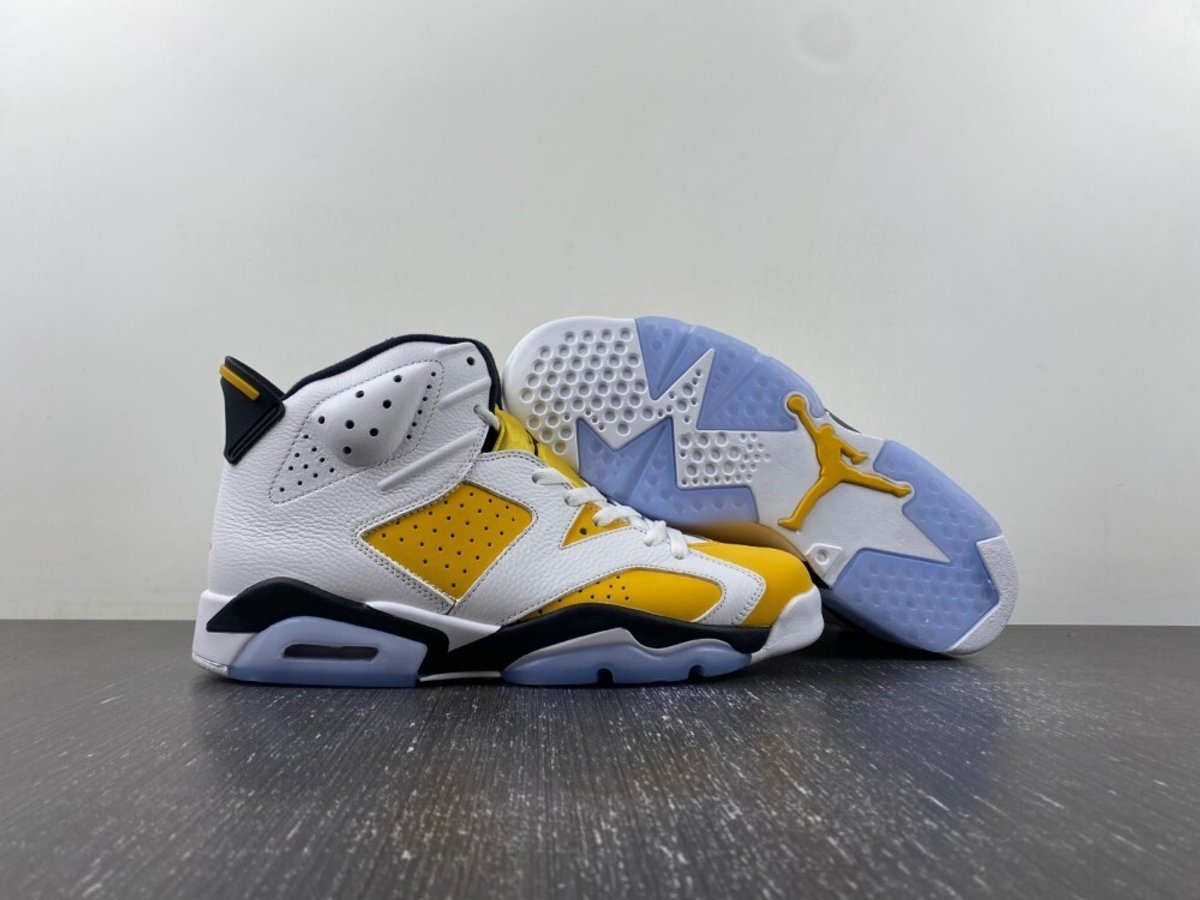 Jordan 6 - 2