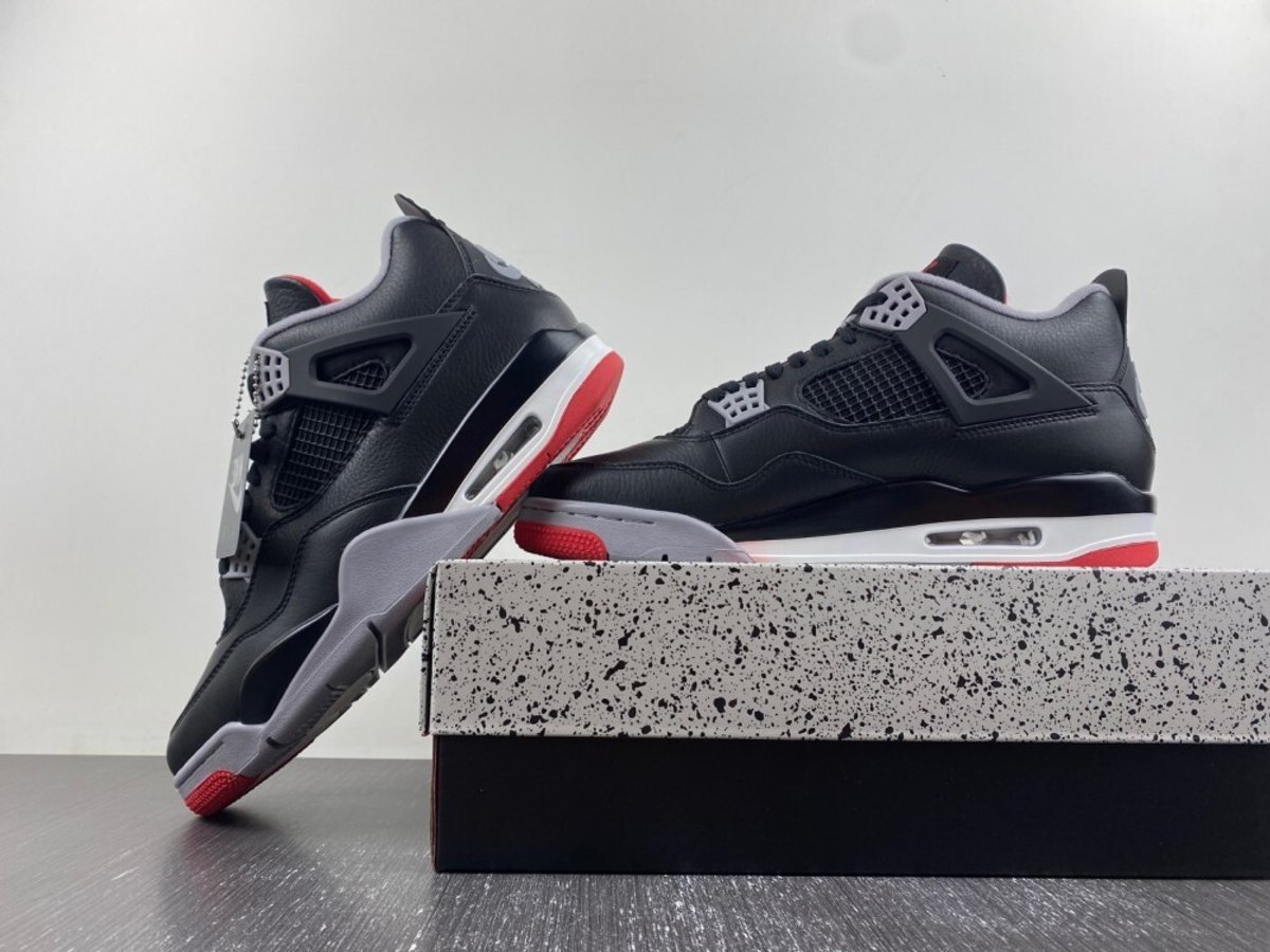 Jordan 4 - 2