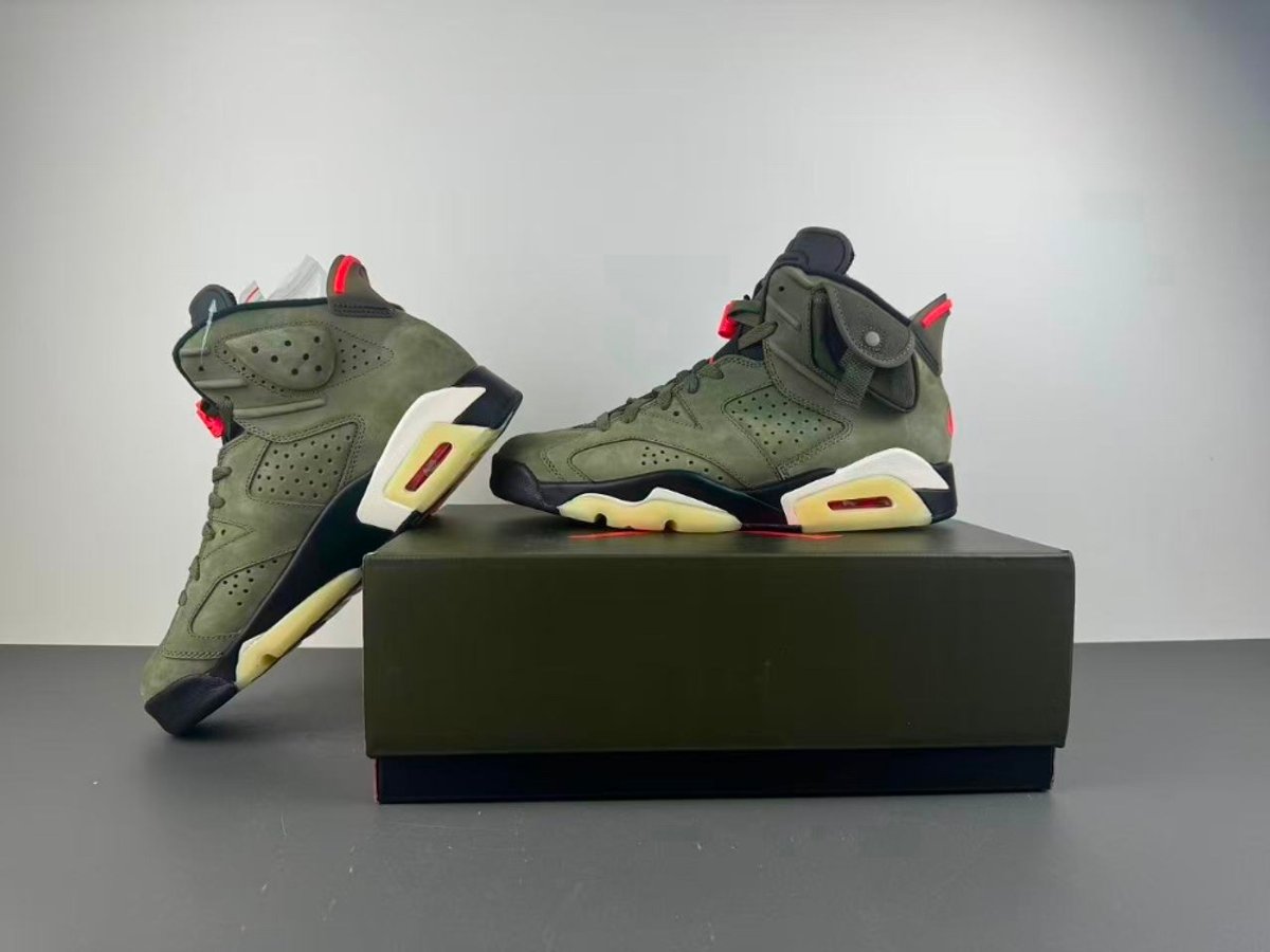 Jordan 6 - 2
