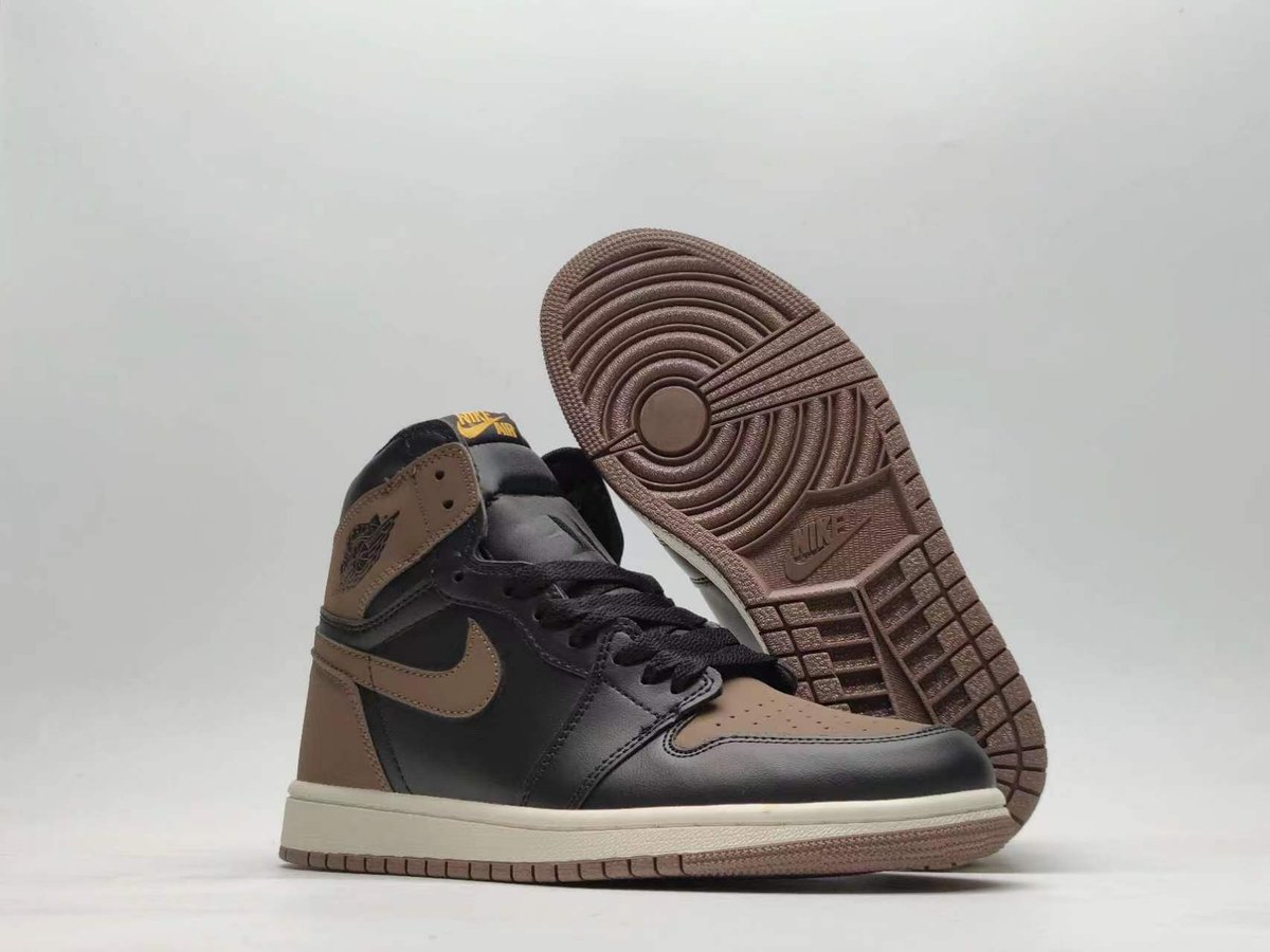 Jordan 1 Brown - 2