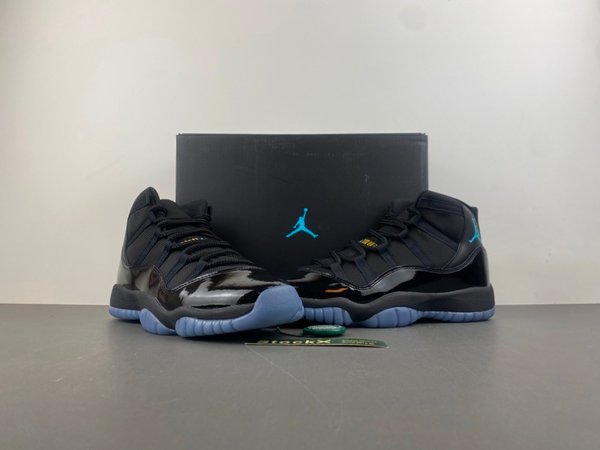 Jordan 11 Gamma Blue
