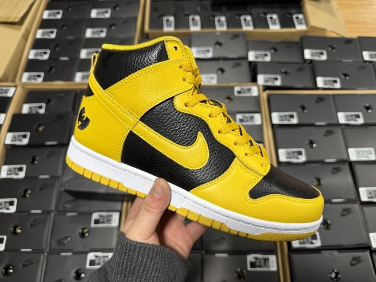Jordan 1 Yellow - 2