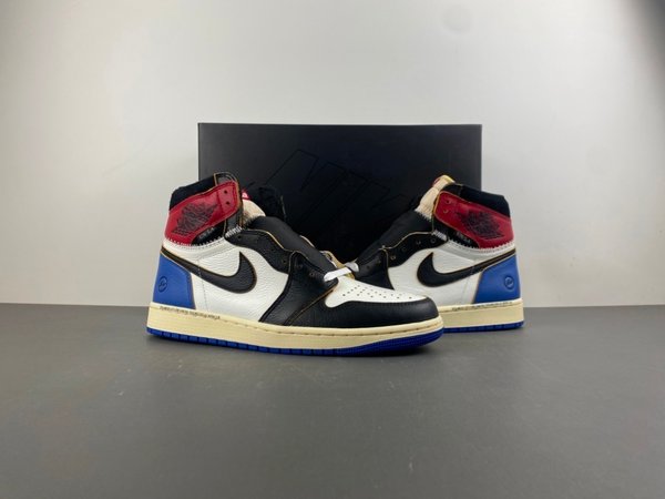 Jordan 1 Fragment