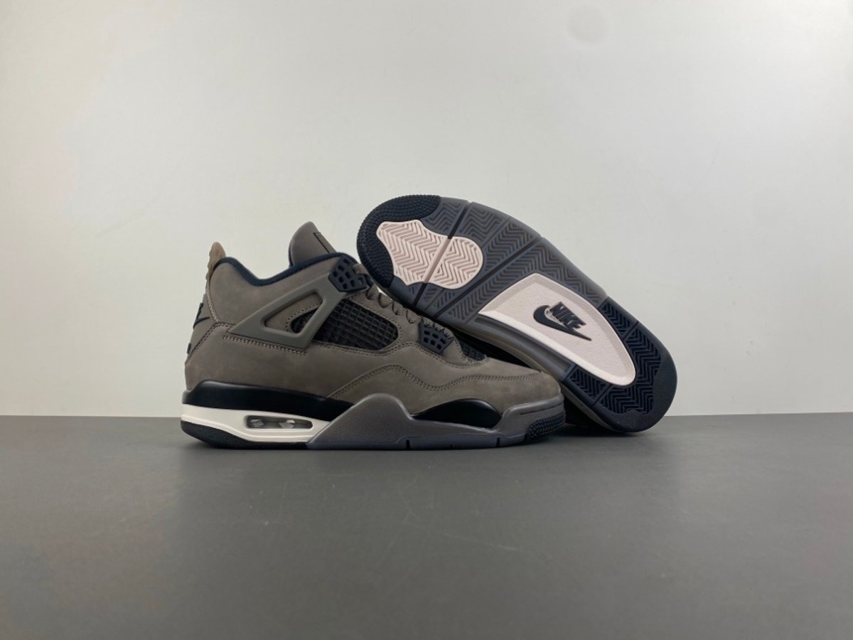 Jordan 4 Cave Stone - 2