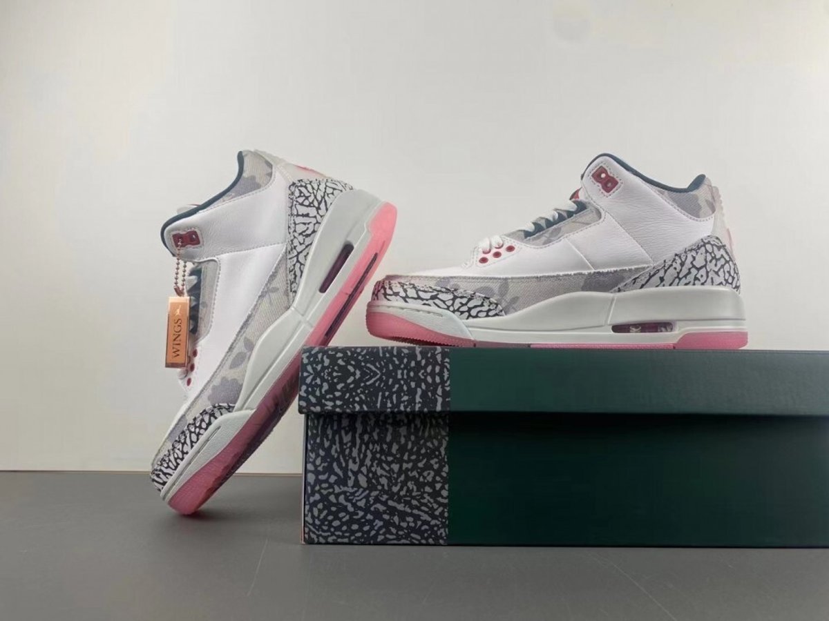 Jordan 3 - 2
