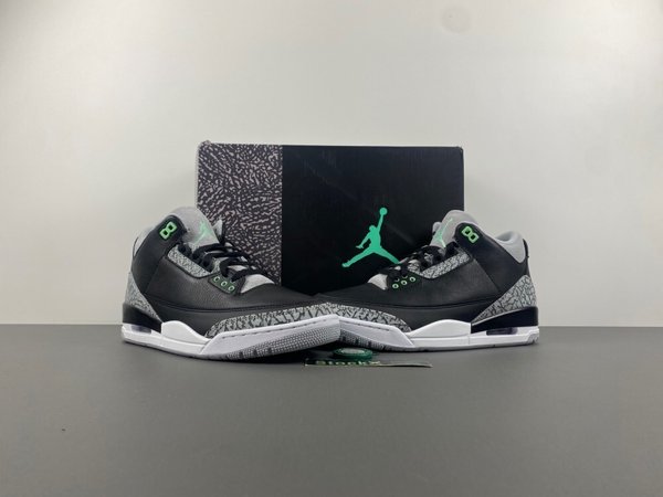 Jordan 3 Mint