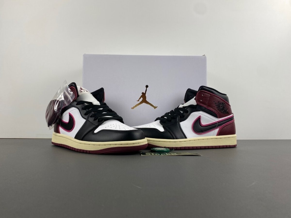 Jordan 1 - 2