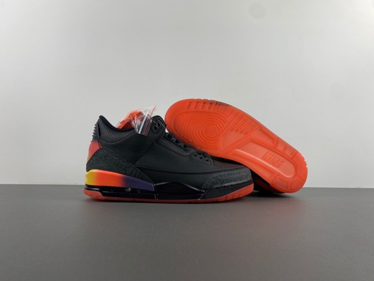 Jordan 3 J Balvin - 2