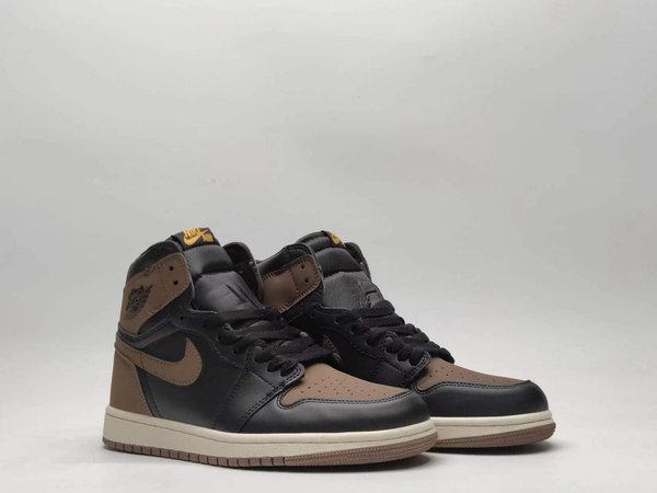 Jordan 1 Brown