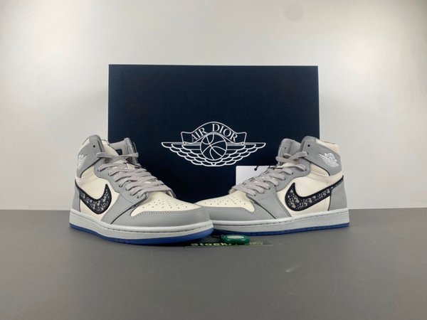 Jordan 1 Dior