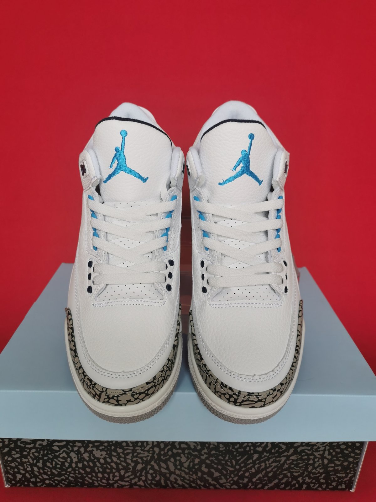 Jordan 3 - 2