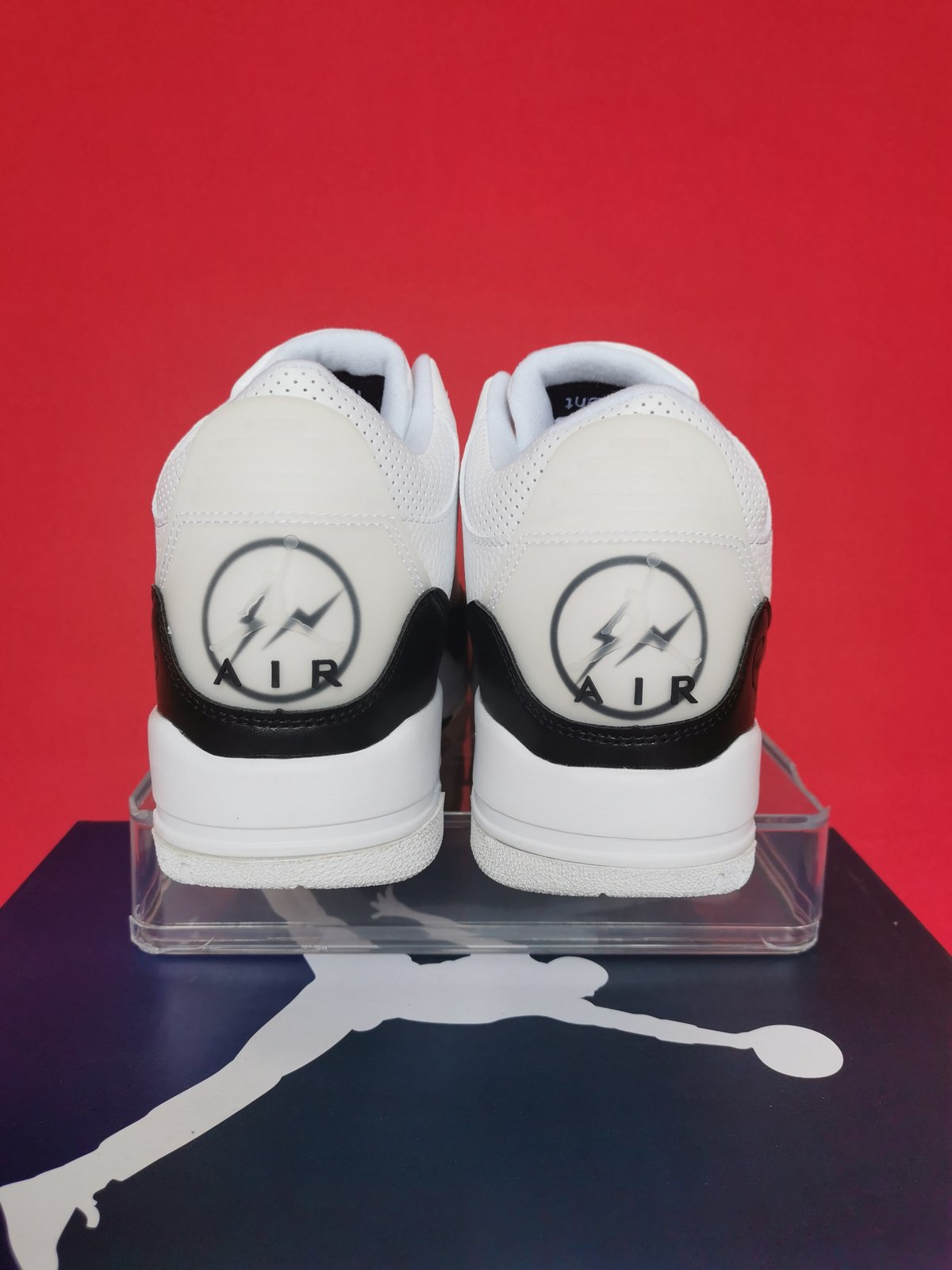 Jordan 3 - 2