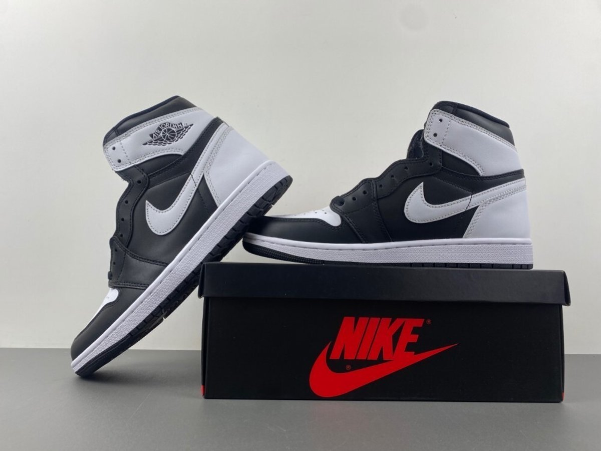 Jordan 1 Reverse Panda - 2