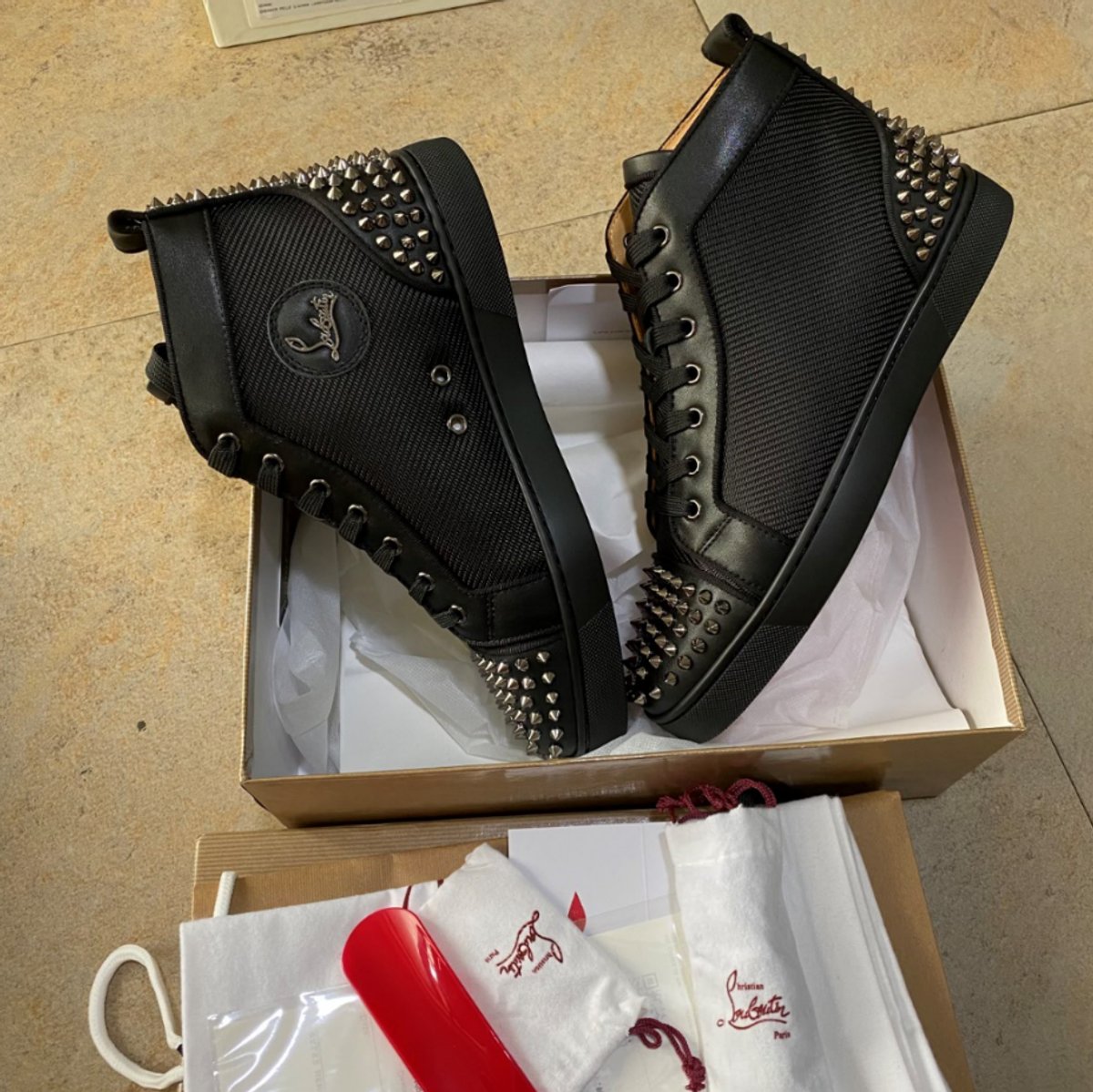 Christian Loubutin  - 2