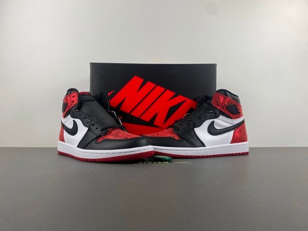 Jordan 1 Varsity Red