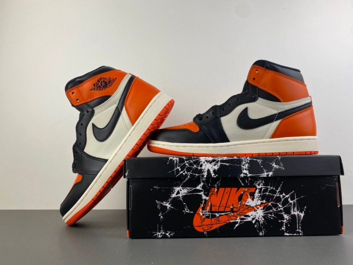 Jordan 1 Shattered Backboard - 2