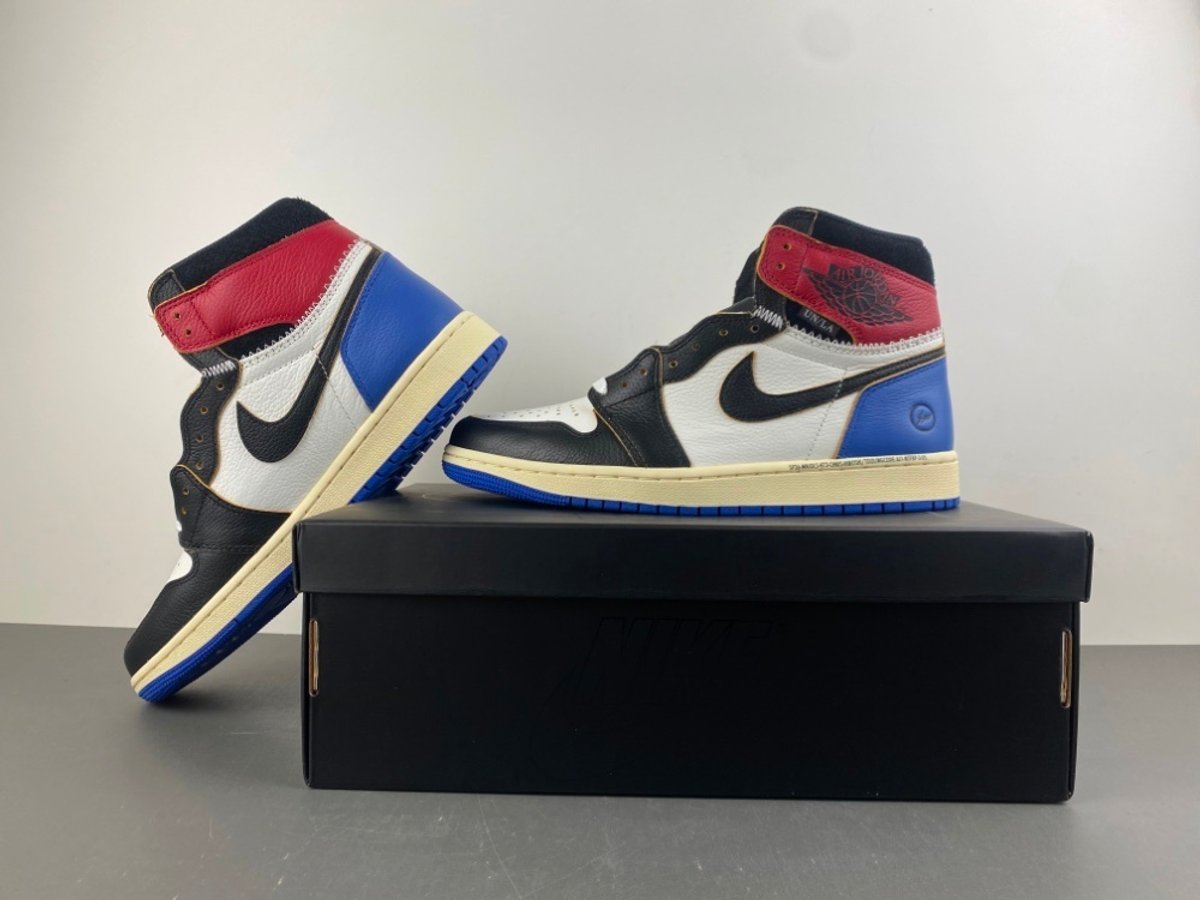 Jordan 1 Fragment - 2
