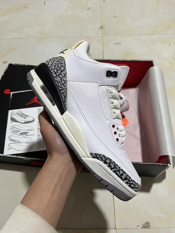 Jordan 3