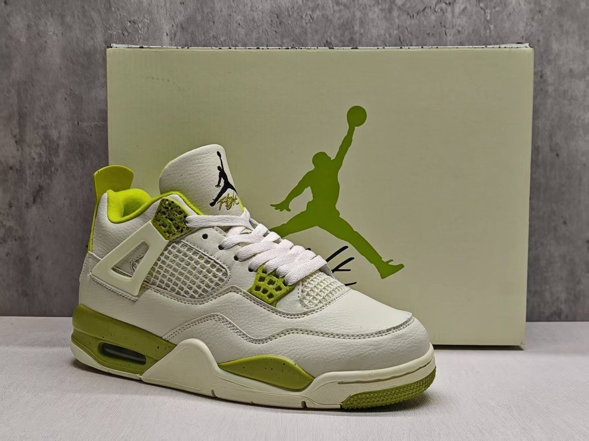 Jordan 4 - 2