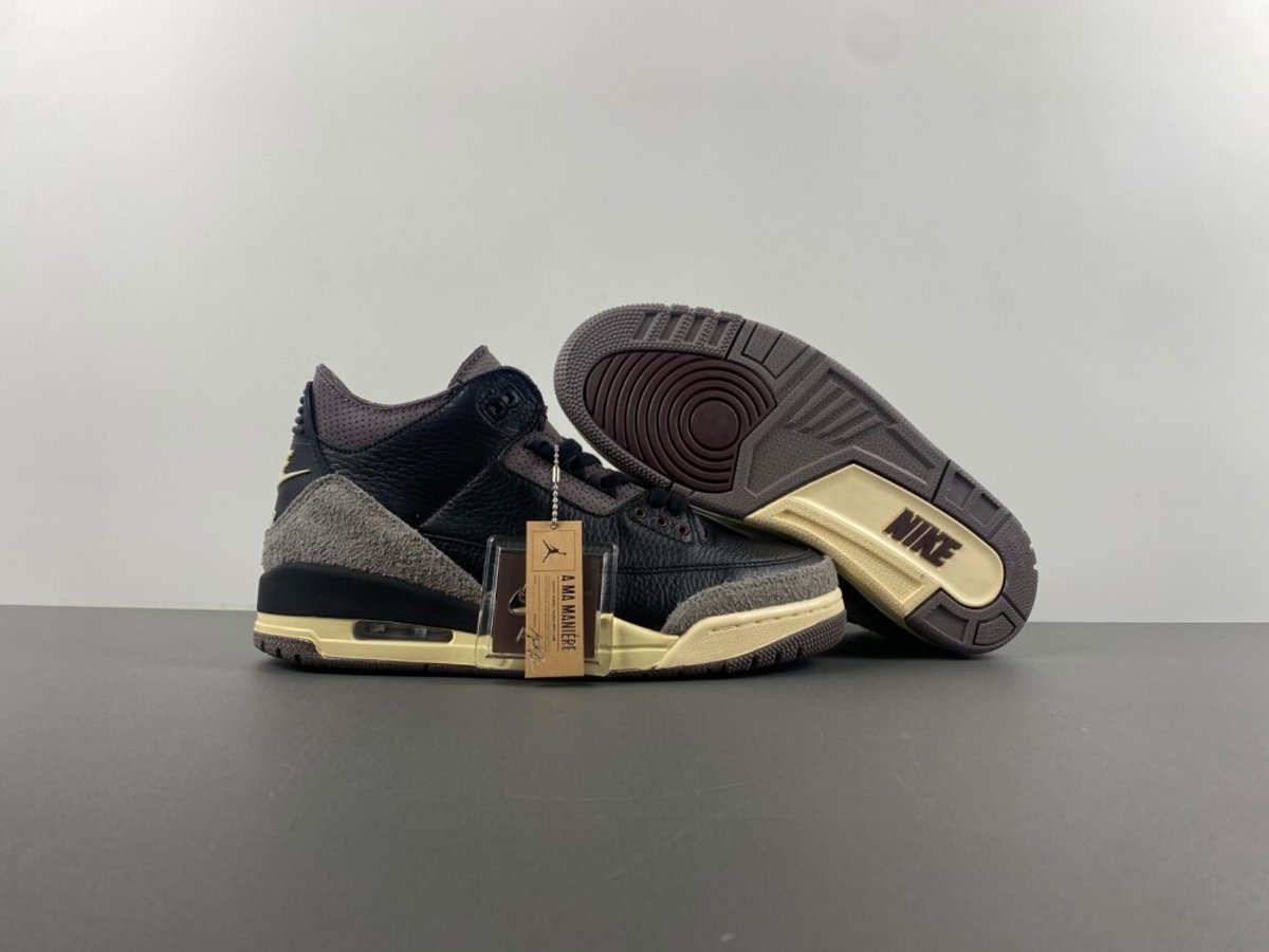Jordan 3 A-Ma Maniere - 2