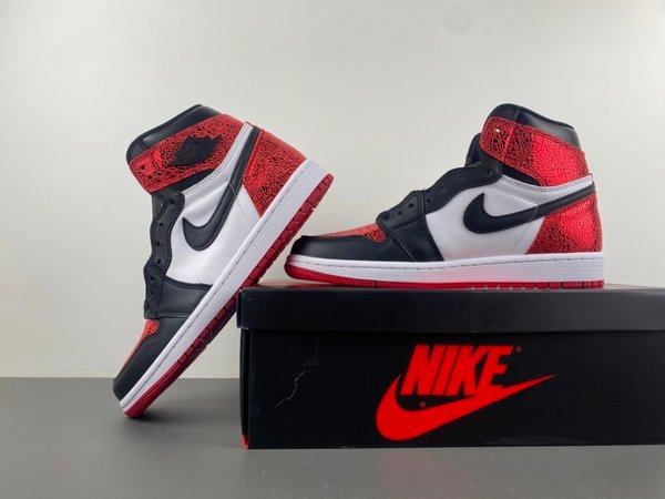 Jordan 1 Varsity Red