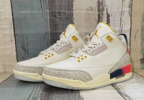 Jordan 3 J Balvin