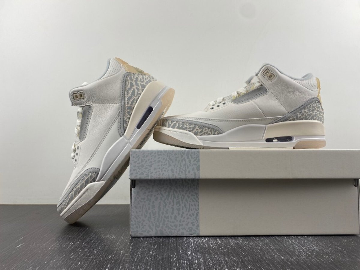 Jordan 3 Craft - 2