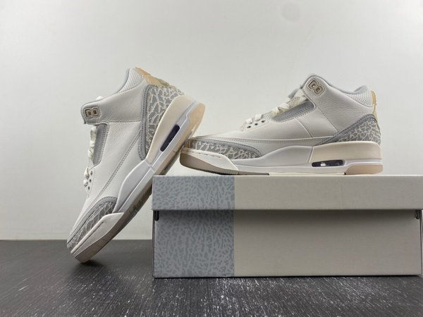 Jordan 3 Craft