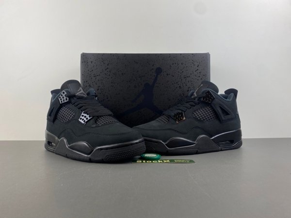 Jordan 4 Black Cat