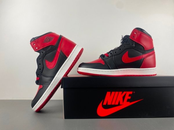 Jordan 1 Bred