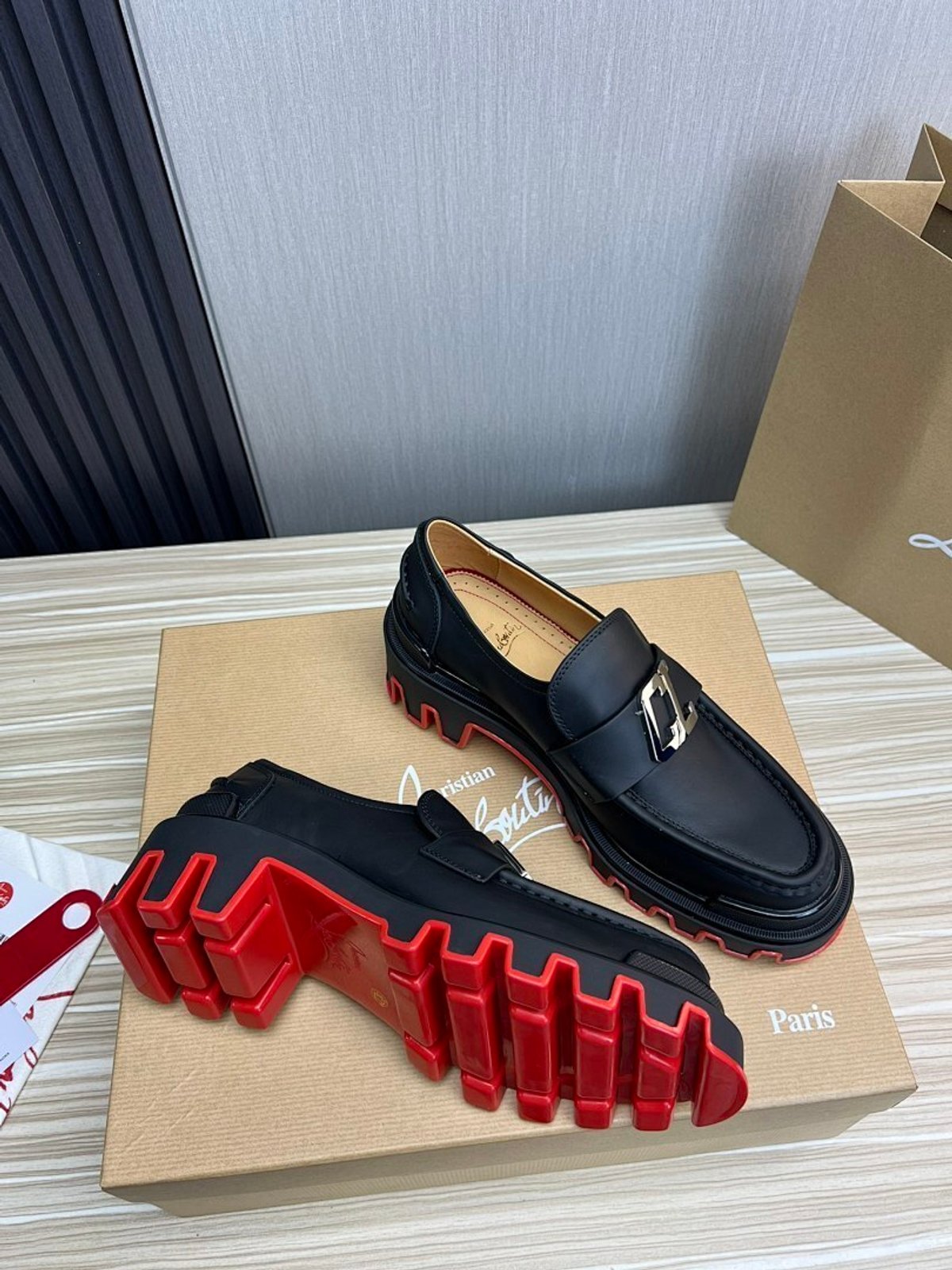 Christian Loubutin  - 2