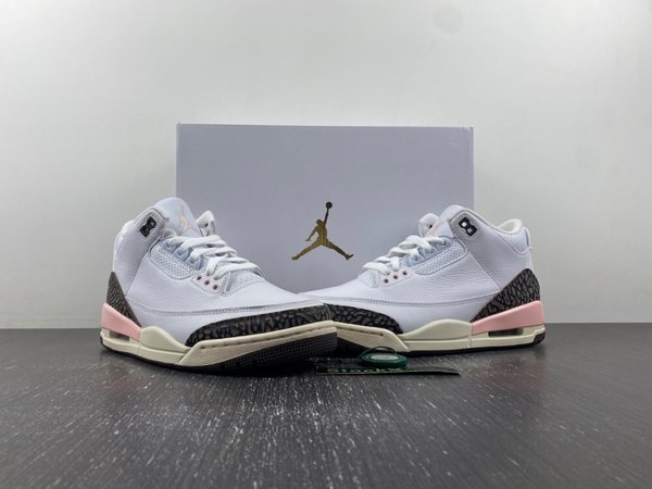 Jordan 3 Pink