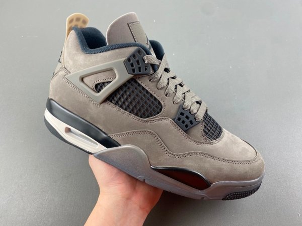 Jordan 4 Cave Stone