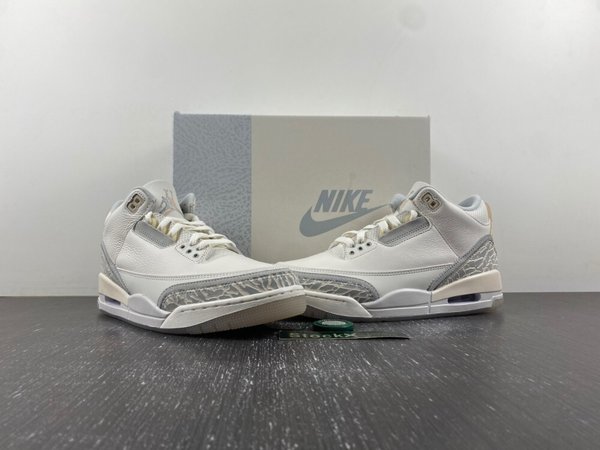 Jordan 3 Craft